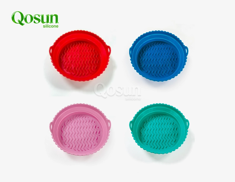 Silicone Wave Air Fryer Liner